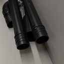 Sealegend Gutter Cleaning Attachment Kit Compatible with EGO 530CFM, 580CFM, 575CFM, 650CFM, 615CFM, LBX6000 Leaf Blowers 360 Rotation Nozzle, Extends Up to 8.3FT from The Ground