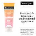 Neutrogena Invisible Daily Defense Fragrance-Free Sunscreen Lotion, Broad Spectrum SPF 60+, Oxybenzone-Free & Water-Resistant, Sun & Environmental Aggressor Protection, 3.0 fl. oz