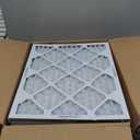 Amazon Basics 16x20x1 Air Filter 6-Pack, MERV 8 AC Furnace Filters, Allergy Control, Removes Dust, Lint and Pollen, Electrostatic (Actual Size: 15.75" x 19.75" x 0.75")