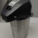 BUNN - BUN321300000 32130.0000 3.0-Liter Lever-Action Airpot, Stainless Steel