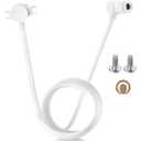 Replacemet Hose Fit for Waterpik Sonic-Fusion SF-01/02/03/04, Replacement Parts for Water pik Accessories, 1 Pack