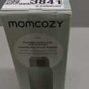 Momcozy Portable Bottle Warmer for Travel  Dual Heating Modes for Breast Milk & Water, Portable Milk Warmer with Fast Heating & Long Battery Life, 17 Ounces Large Capacity to Meet Your All-Day Needs (Gradual Change of Green)