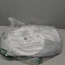 Crib Tent - Crib Net to Keep Baby in, Stop Baby from Climbing Out of Crib, Pop Up Crib Tent with Durable Breathable Net Double Zipper Strong Rods Installation Convenience (Large, Gray)