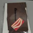 ENERBLOOM Workout Leggings for Women Yoga Pants 7/ 8 High Waisted Athletic Tights Silky Feeling Soft 25" Gym Activewear Lounge Coffee Large