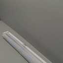 ShadesU Cordless Zebra Blinds  Light Filtering Dual-Layer Window Shades for Privacy (Grey Color) (Maximum Height 72") (Width 29")