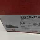 Bolt DuraShocks Knit CarbonMax Work Shoe (10.0EW, Black)