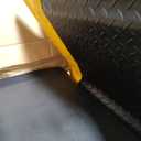 3 x 6 FT Anti Fatigue Mats Industrial 15/16 Inch Thick Soft Sponge Ergonomic Mat Durable Heavy Duty Diamond Plate for Standing Non Slip Industrial Grade Floor Mat for Leg & Back Pain (72"L x 36.2"W x 0.9"Th)