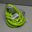 Flexzilla Garden Lead-In Hose, 5/8" x 10', Female to Female Fittings (3/4" - 11 1/2 GHT)