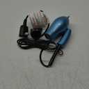 BaBylissPRO Nano Titanium Travel Dryer, Blue