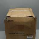 16x6.50-8 Riding Lawn Mower Rubber Tire and Wheel, 2 Pcs Replacement 16x6.5-8nhs Garden Tractor Lawnmower Tyre, Bearing Bore 3/4" & 5/8", 3"-4.5" Centered Hub