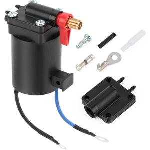 5007356 Fuel Primer Choke Solenoid for OMC Johnson Evinrude Replace# 5007356 5828665 397909