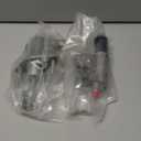 Clutch Master Cylinder & Slave Cylinder Assembly Compatible with Honda Accord Civic CRV Element Acura RSX TSX 2.0LT 2.4LT, 2002-2010#Replace 46920-S7A-A03 46920-S7A-A01