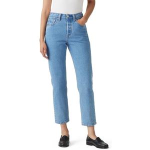 Levi's Women's 501 Crop Jeans (31, Multiple Choice)