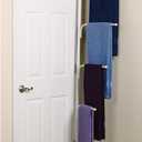 Household Essentials Hinge It Clutterbuster White