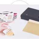 Heidi Swap Minc Foil Applicator Machine & Starter Kit-Black