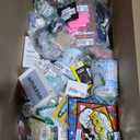 Box of Mixed Items, Retail is Estimated