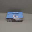 Cozy Essential 12 Pack Travel Vacuum Storage Bags with Rechargeable Wireless Electric Pump for Luggage, Suitcase, Carry-on Size Vacuum Seal Compression Space Saver Bags for Clothes and Clothing Travel