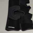 Galvaran Knee Brace for Meniscus Tear:Adjustable Knee Support for Maximum Knee Pain,Side Stabilizers for Injury or Surgery Recovery - Men and Women (Large)