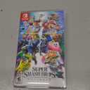 Super Smash Bros. Ultimate - Nintendo Switch (International Version)