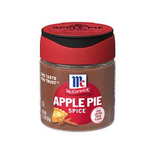 McCormick Apple Pie Spice, 1.12 oz
