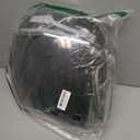 Henkelion Backpack Carrier/Bubble Carrying Bag for Small Medium Dogs Cats, Space Capsule Pet Carrier for Hiking, Travel, Airline Approved- Black