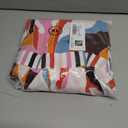 AlvaQ Women's 2025 Summer Sleeveless Floral Print Maxi Dress Strap Square Neck Beach Sun Dress (XL)