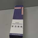 MAGZO Door Draft Stopper, 32 Inch Adjustable Under Door Gap Filler, Fits 26'' - 32'' Bottom Widths, Seals Gaps up to 1.7", Soundproof Sweep Blocks Air, Noise, Light, Dust- Grey