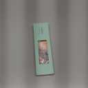 Natural Stone Phone Charm, Beaded Healing Phone Wrist Strap, Handmade Cellphone Chain Lanyard with Tether Tab (Rose Moon)