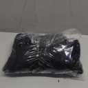 LETSVDO Womens Sweater Two Piece Set Fall V Neck Knitted Dress Floor Length Thin Cardigan Sweaters Lightweight Comfy Outfits Medium