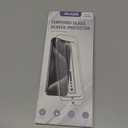 ruwa Screen Protector for iPhone 15 Pro 2-Pack Privacy Tempered Glass Film with Auto Dust-Elimination Alignment Kit, 9H Hardness Drop Protection, Scratch Resistant, Full Coverage, Bubble-Free