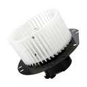 Front HVAC Heater Blower Motor Fan Fit for 2003-2014 Ford E150 E250, 2003-2005 Ford E150 E350 Club Wagon, 97-02 E150 E250 E350 Econoline Club Wagon, 99-14 E350 Super Duty, 97-98 E350 Econoline, 700022