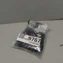 24 Pack Headphone Earpads Replacement Cushions 55MM Black | Soft Headset Ear Covers & Ear Cushions for Plantronics Headsets, Universal Fit for Office Telephone Headsets Daily Use & Maintenance