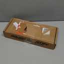 Rough Country Front Stainless Brake Lines for 71-87 GMC C15/K15 | 4-6" - 89340S