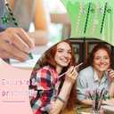 24 Pcs Halloween Witch Star Pens Stripe Rollerball Ink Ballpoint Pen Witch Birthday Gifts Halloween Party Decorations Star Fairy Supplies for Teens Adults School Office Home