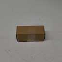 Kingmys KINGMYS Latex Horse Head Mask (Brown Horse Mask)