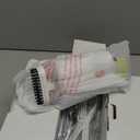 Newbealer Dual Voltage Garment Steamer - 120V/220V, 1200W Powerful Steamer for Clothes, Home & Travel Use, Horizontal & Vertical Steaming, 20s Heat-up, Foldable, 1.72lbs, 180ml (Gold)