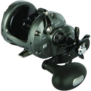 Okuma Cortez Graphite Star Drag High Speed 6.2:1 Reel