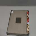 Uppuppy for iPad 10th Generation Case 10.9 Inch, for iPad 11th(A16) 2025 Girls Cute Women Folio Cover with Pencil Holder Leopard Print Cheetah Design Funny Teens Unique Tablet Cases for Apple 10/11