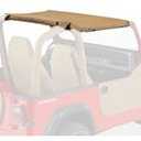 Bestop 5251937 Spice Targa-Style Strapless Bikini Top for 1992-1995 Wrangler