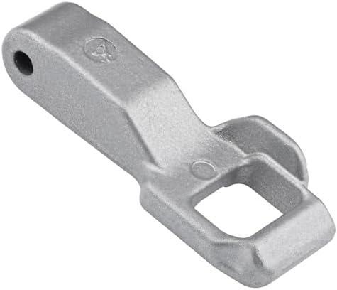 MFG63099101 Washer Door Lock Strik Replacement Part by JPKTA Compatible with LG Kenmore Elite Washing Machine Door Latch Hook Locker WM3170CW WM3670HVA