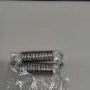 GUPO 3-1/2inch (2Pcs) Recliner Sofa Chair Springs Replacement Mechanism Tension Spring
