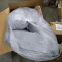 Momcozy Pregnancy Pillow for Sleeping - U Shaped Full Body Maternity Pillow, Grey 
