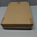 HOUSE AGAIN 16.9" Cutting Board and Dish Drying Rack 2-in-1 for Kitchen, 100% Organic Bamboo Heavy Duty Wood Dishes Organizer Wooden Chopping Board Set with Juice Groove, Included 4 x Silent foot pads