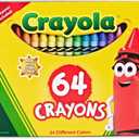 64 Crayons Box