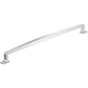 Amerock 18" Westerly Polished Chrome Appliance Pull