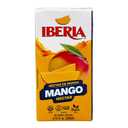 Iberia Mango Nectar, 6.8 fl oz (Pack of 24) (EXP 03/19/27)