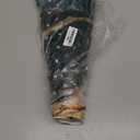 Bathtub Mat Non Slip, 40x16 inch Bath and Shower Safety Mats, Green Marble and Golden Veins Tub Mat for Bathroom, Tub Shower Mat with Drain Holes and Suction Cups