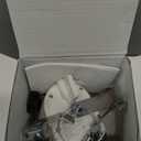 Aqara Smart Valve Controller T1,Matter Over Bridge,Requires Aqara Zigbee 3.0 Hub, Combined with Water Leak Detectors for Home, Supports App Remote Control Shutoff, Supports HomeKit, Alexa, Google