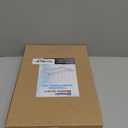 SIMPLE HOUSEWARE 7 Compartments Adjustable Pan Organizer, White