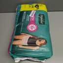 Depend Fresh Protection Adult Diapers, Incontinence & Postpartum Bladder Leak Underwear for Women, Disposable, Maximum, Medium, Blush, 30 Count,